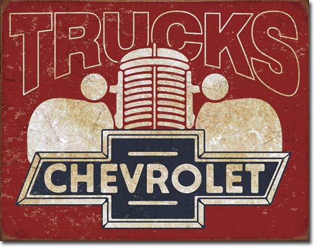 Chevy Trucks 40s - 2197