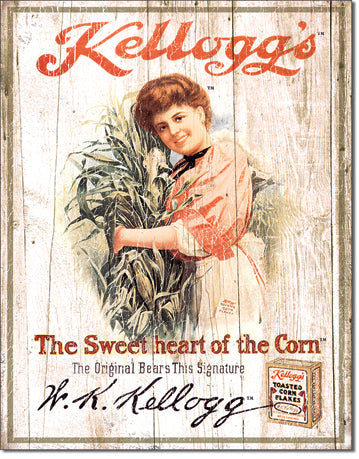 Kellogg's Sweetheart - 2354