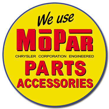 Mopar - P & A - Round - 2378