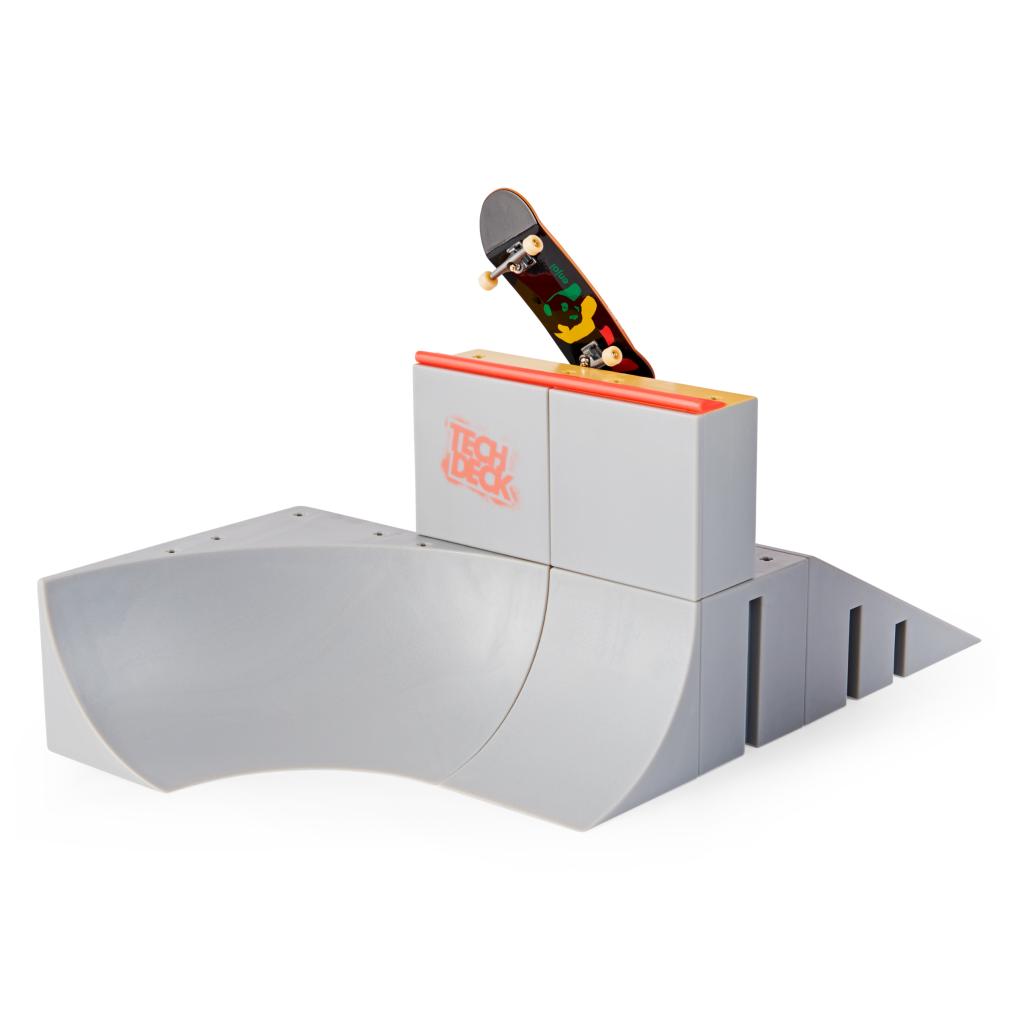 Tech Deck Bowl Builder