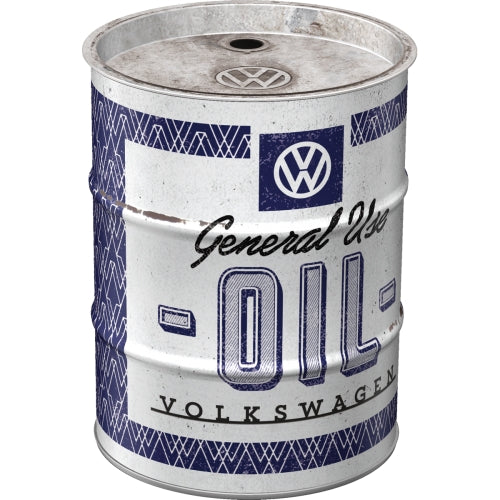 Motor Oil VW - Seðlatunna - Box