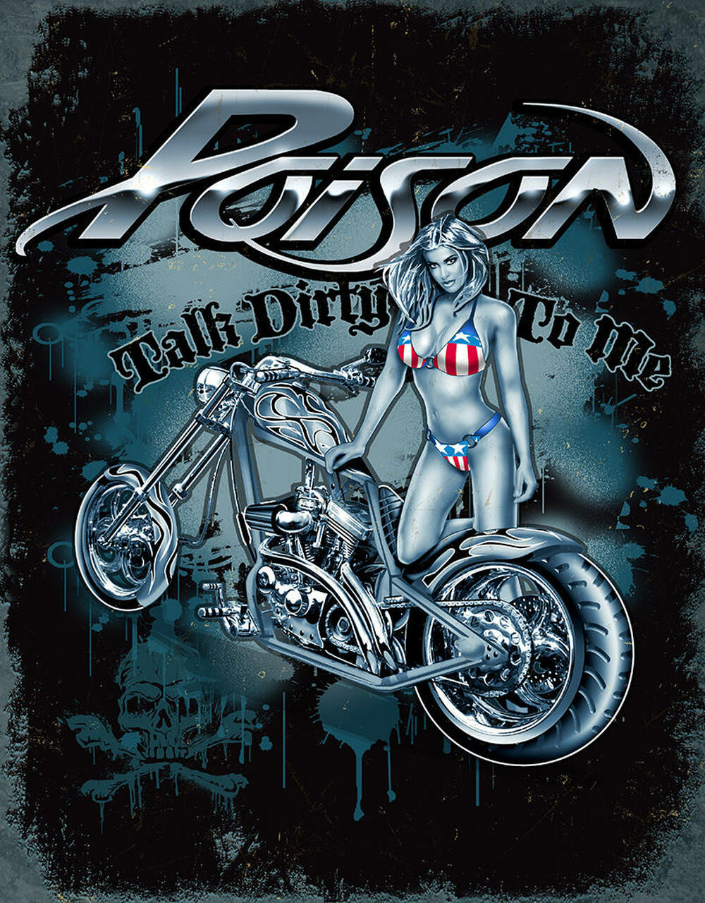 Poison - Talk Dirty - 2490