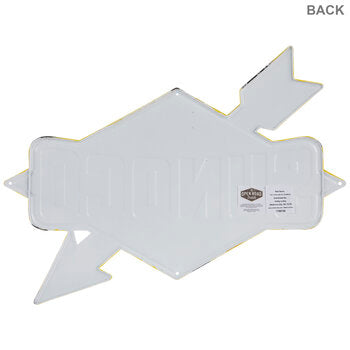 Sunoco - Málmskilti