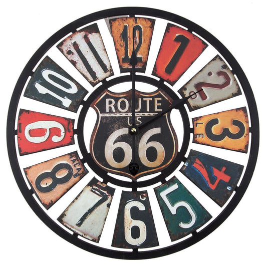 Route 66 - Klukka