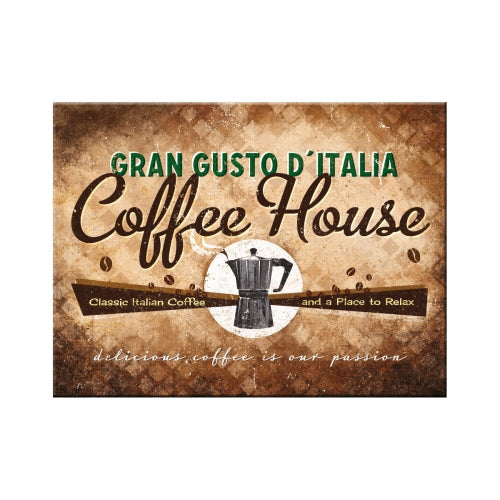 Coffee House - Segull