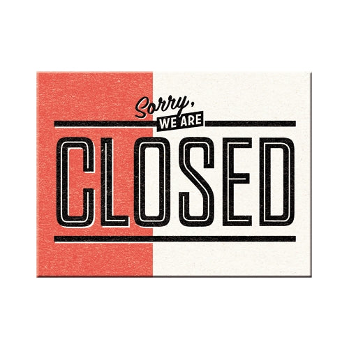 Closed - Segull