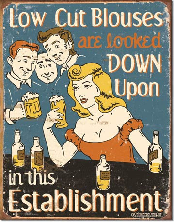 Schonberg - Low Cut Blouses - 1500