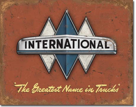 International Truck Logo - 1675