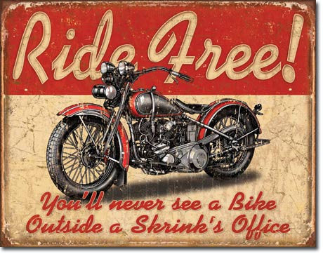 Ride Free - 1699