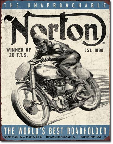 Norton - Winner - 1706