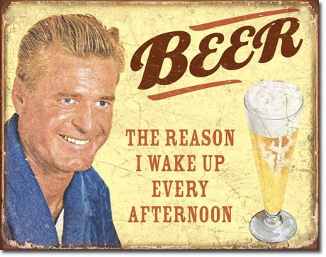 Ephemera - Beer - The Reason - 1749