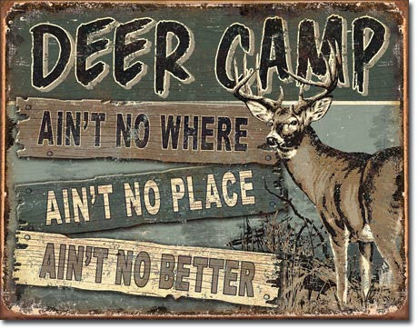 JQ - Deer Camp - 1983