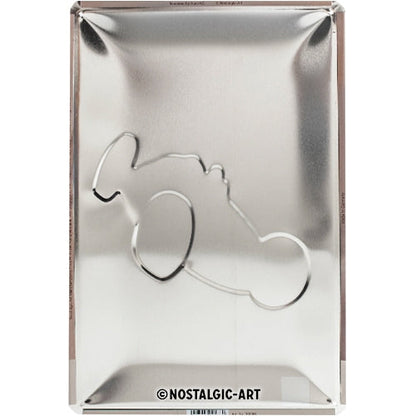 Audi - Oldtimer Grand Prix - Skilti