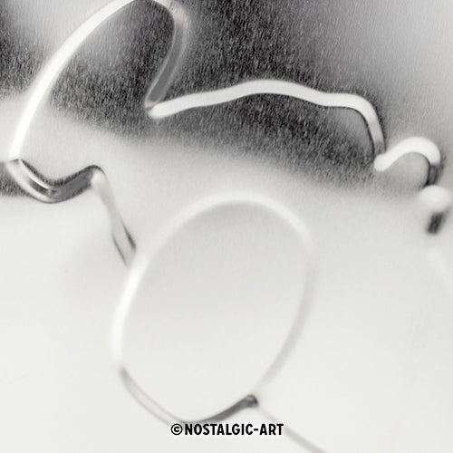 Audi - Oldtimer Grand Prix - Skilti