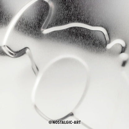 Audi - Oldtimer Grand Prix - Skilti