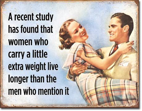 Women Live Longer - 2038