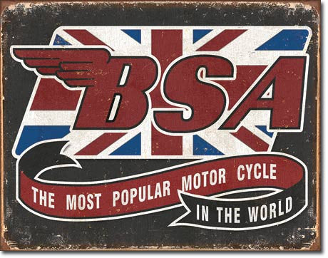 BSA - Most Popular - 2108