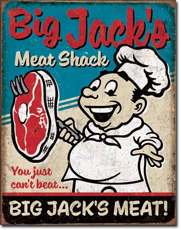 Big Jack's Meats - 2122
