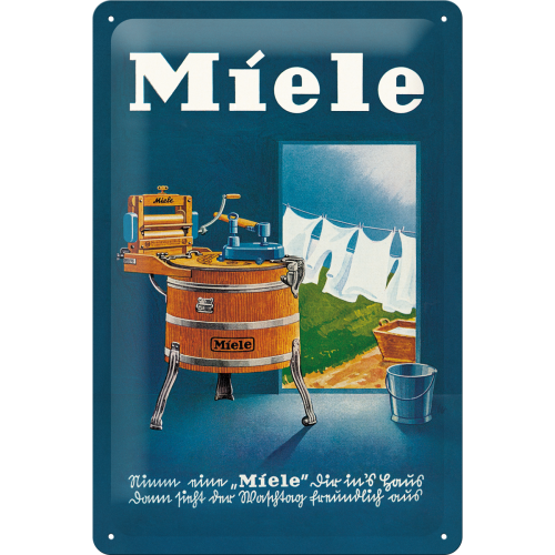 Miele - Waschbottich