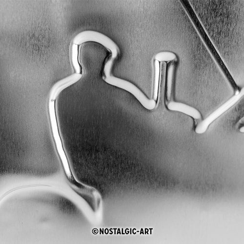 Mercedes Benz - Service - Skilti