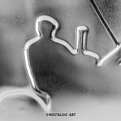 Mercedes Benz - Service - Skilti