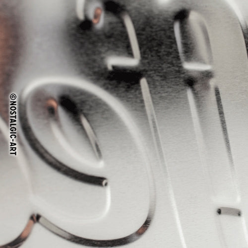 Strong Coffee Served Here