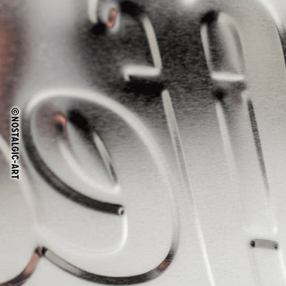 Strong Coffee Served Here