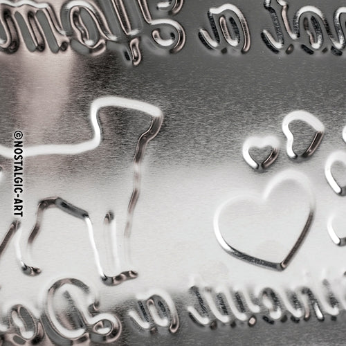 A House is not a home - Skilti