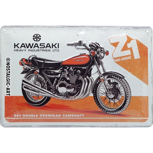 Kawasaki - Motorcycle Z1