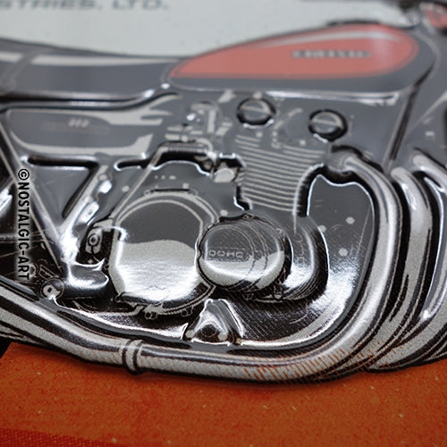 Kawasaki - Motorcycle Z1