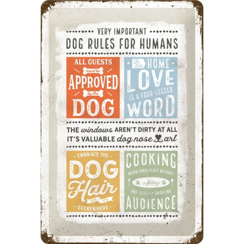 Dog Rules
