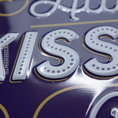 Kiss Your Dog - Skilti