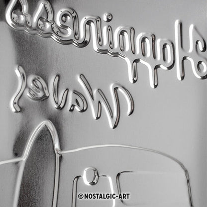 Citroen - Type H - Skilti