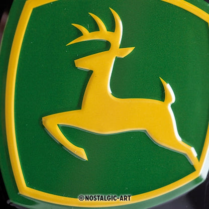 John Deere Parking Only - skilti