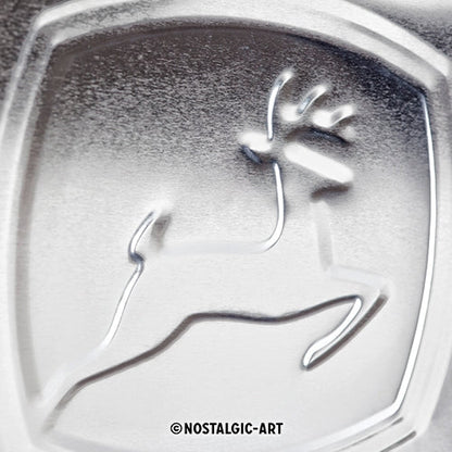 John Deere Parking Only - skilti