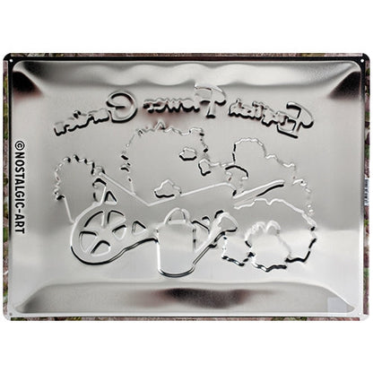 English Flower Garden