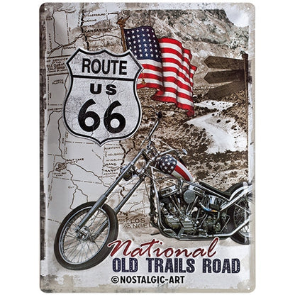 Route 66 Old Trails Road