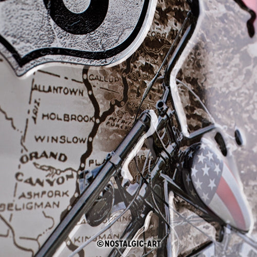 Route 66 Old Trails Road