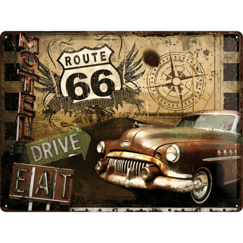 Route 66 Road Trip