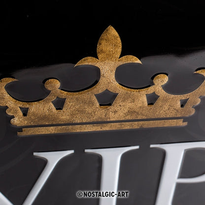 VIP Parking - Skilti