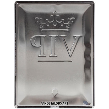 VIP Parking - Skilti