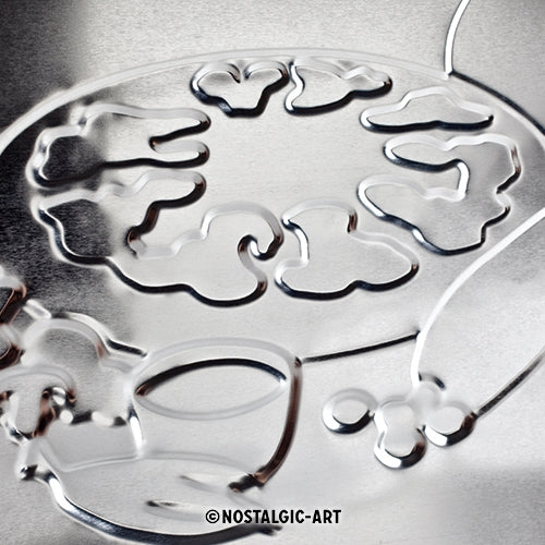 Pizzeria La Vera - Skilti