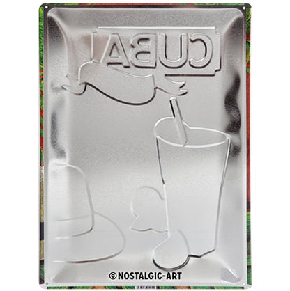 Cuba Libre  - Skilti