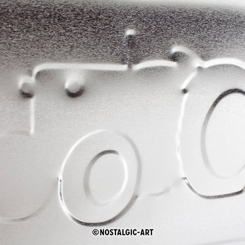 Traktor - Parking Only - Skilti