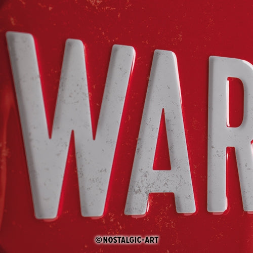 Genius at Work - Skilti