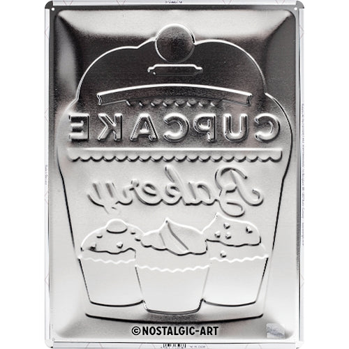 Cupcake Bakery - Skilti