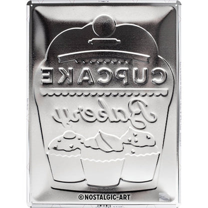 Cupcake Bakery - Skilti