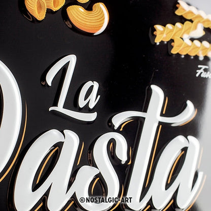 La Pasta Tradizionale - skilti
