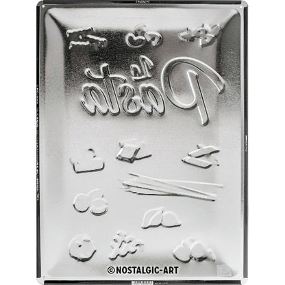 La Pasta Tradizionale - skilti