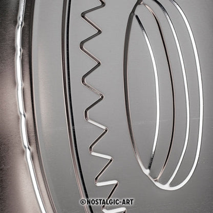 Goodyear - Rainbow Wheel - Skilti